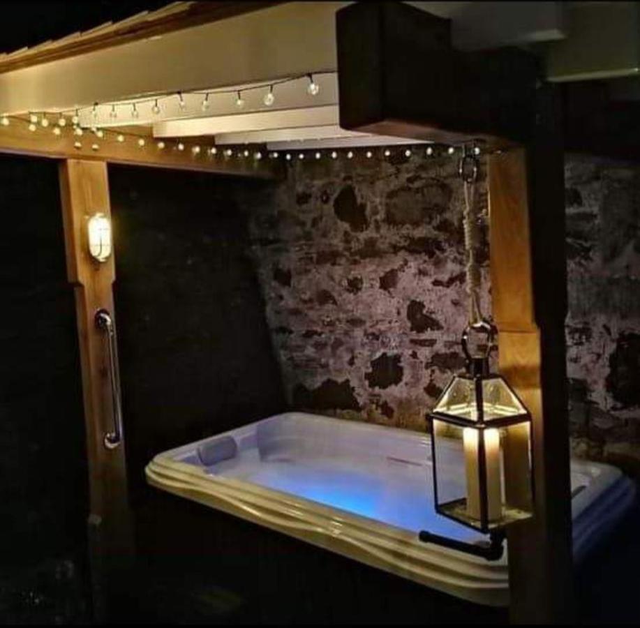 Lorne View Apartment With Hot Tub Oban Exterior foto