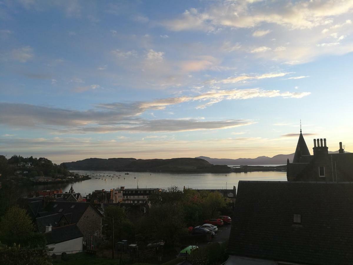 Lorne View Apartment With Hot Tub Oban Exterior foto